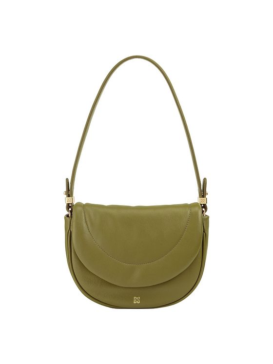 DuDu Skuldertaske Læder 22 cm