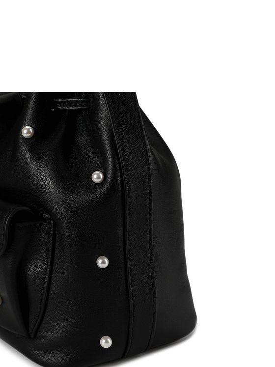 Coccinelle Beat Mini Bag skuldertaske Læder 17 cm