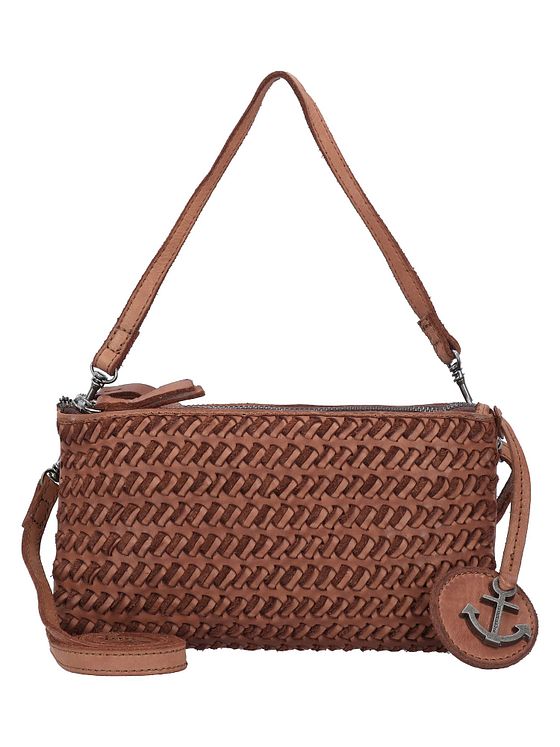 Harbour 2nd Soft Weaving Michel Skuldertaske Læder 23 cm Harbour 2nd Soft Weaving Michel Skuldertaske Læder 23 cm