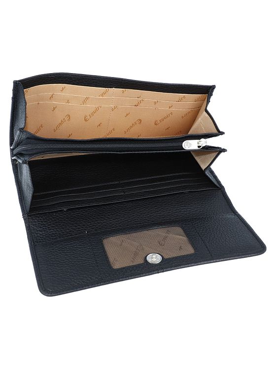 Esquire Verona pung RFID læder 19 cm