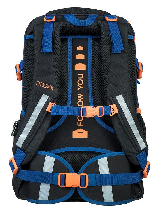 Neoxx Active Pro Školní taška 45.5 cm