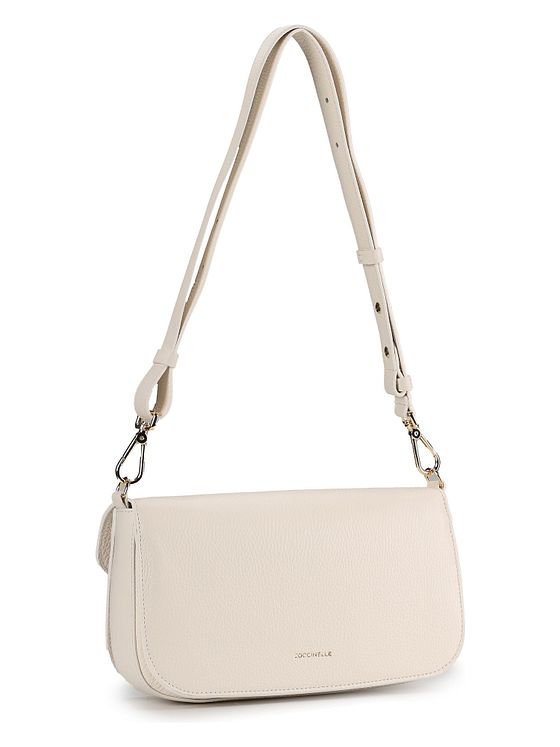 Coccinelle C-Me Skuldertaske Læder 26 cm