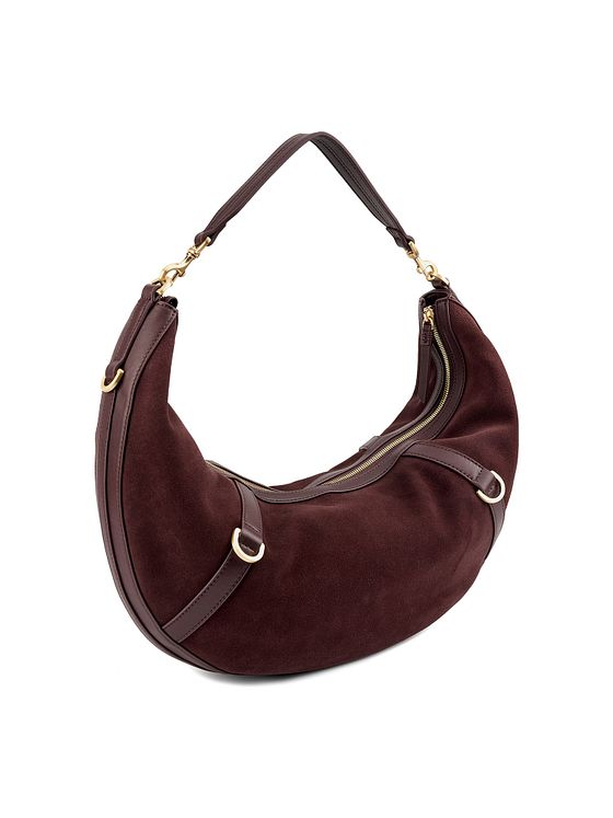 LES VISIONNAIRES Enya Skuldertaske Læder 46 cm