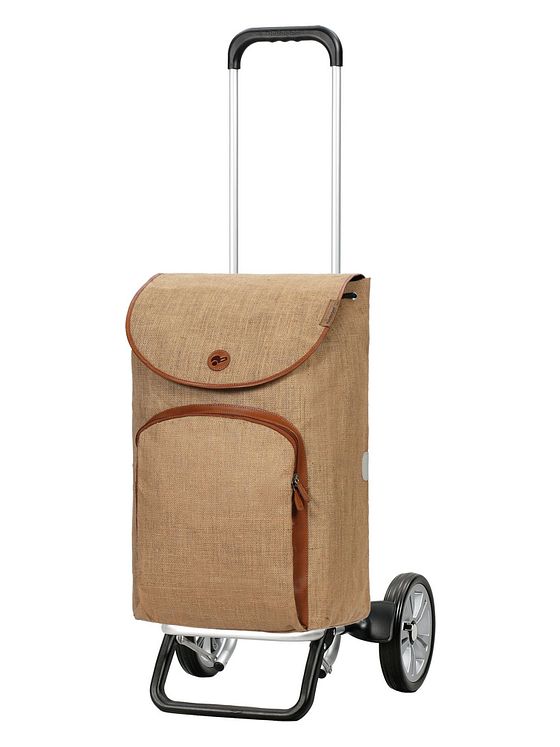 Andersen Shopper Alu Star Shopper Reik Indkøbsvogn 59 cm