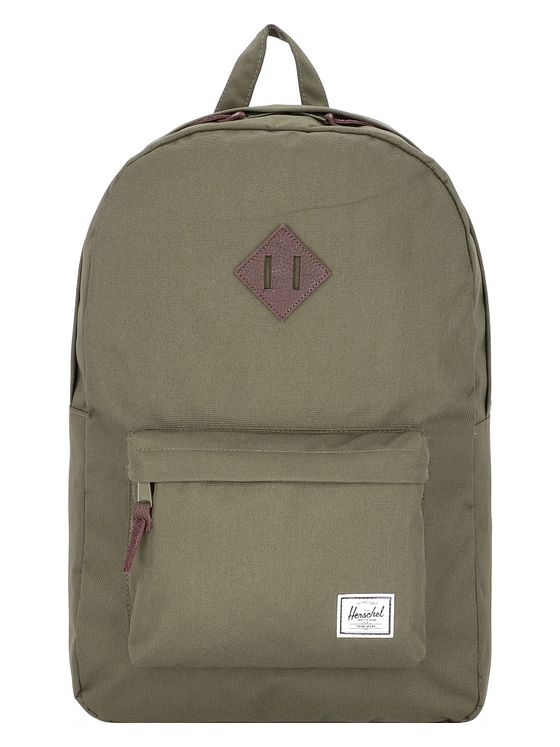 Herschel Heritage-rygsæk 47 cm med rum til bærbar computer Herschel Heritage-rygsæk 47 cm med rum til bærbar computer