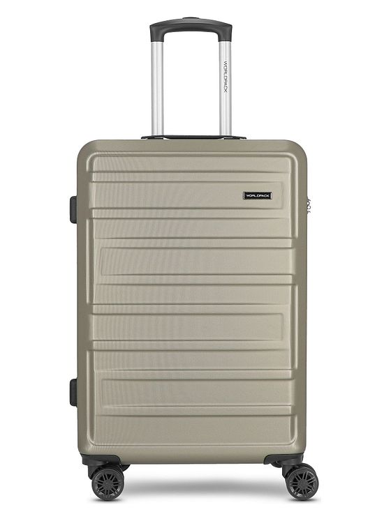 Worldpack New York 2.0 4 hjul Trolley M 67 cm