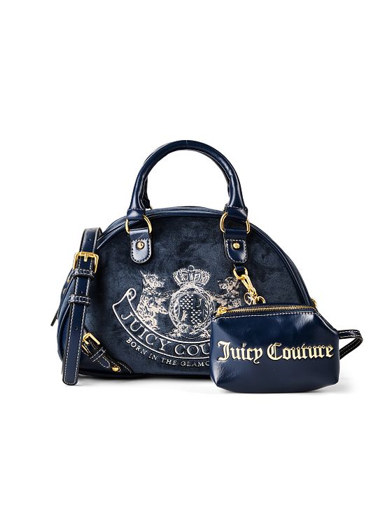 Juicy Couture Twig Narrative Velvet Käsilaukku 29 cm