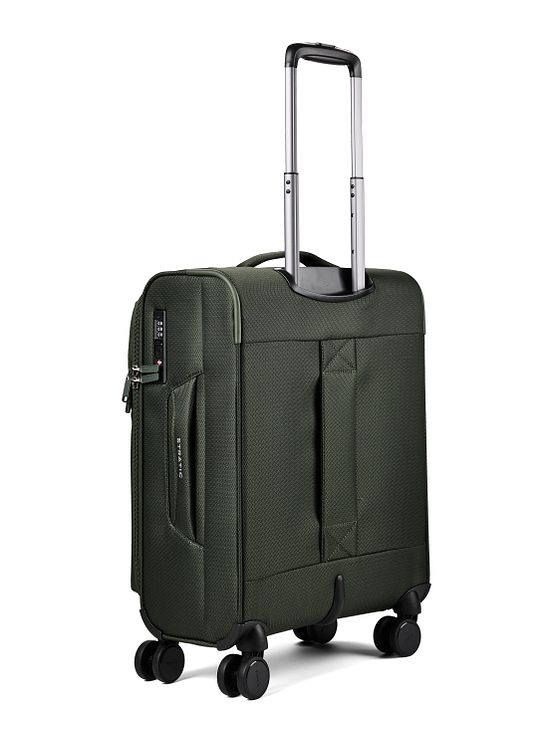 Stratic Stratic Lite 4-hjulig Handbagageväska S 55 cm Stratic Stratic Lite 4-hjulig Handbagageväska S 55 cm