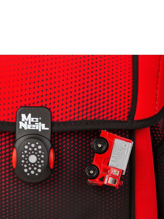 McNeill Perfecto Skoleransel-sæt 5-delt McNeill Perfecto Skoleransel-sæt 5-delt