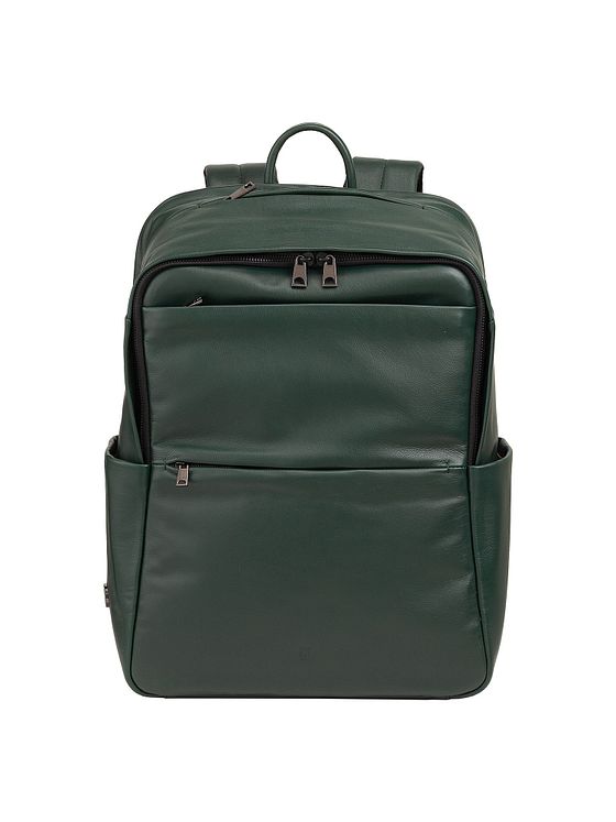 DuDu Sydney Daypack Læder 42 cm Laptoprum