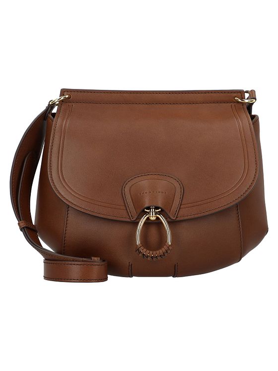 The Bridge Erica Skuldertaske Læder 30 cm The Bridge Erica Skuldertaske Læder 30 cm