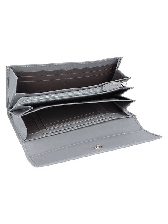 Esquire Viktoria pung RFID læder 18,5 cm Esquire Viktoria pung RFID læder 18,5 cm