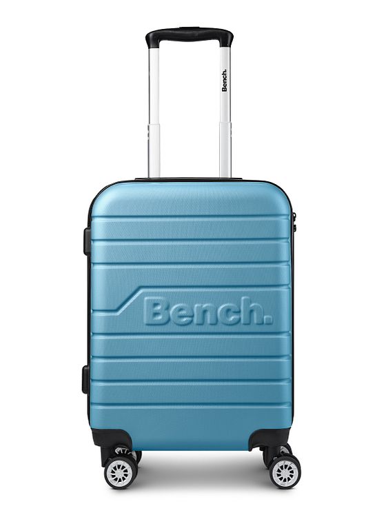 Bench Seattle 4-hjulet Kabinekuffert S 55 cm Bench Seattle 4-hjulet Kabinekuffert S 55 cm