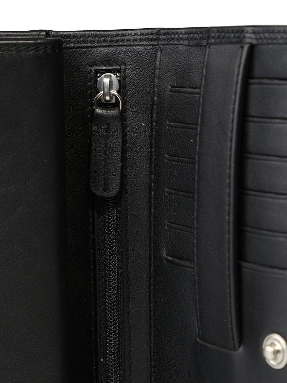 Braun Büffel Golf 3.0 Pung RFID-beskyttelse Læder 18 cm