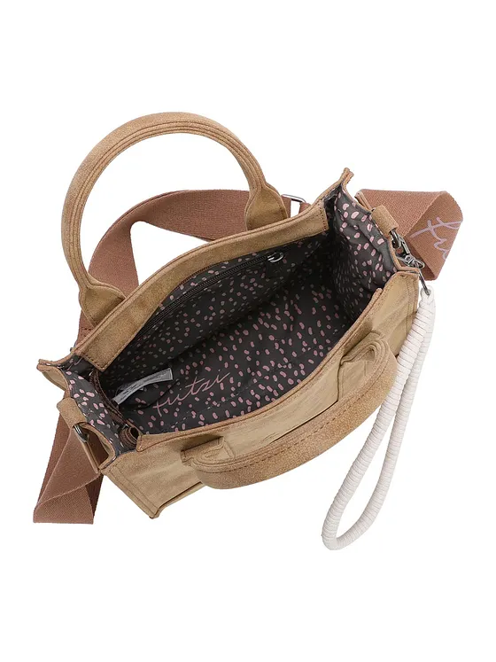 Fritzi aus Preußen SquareN Vintage Bolso 20.5 cm