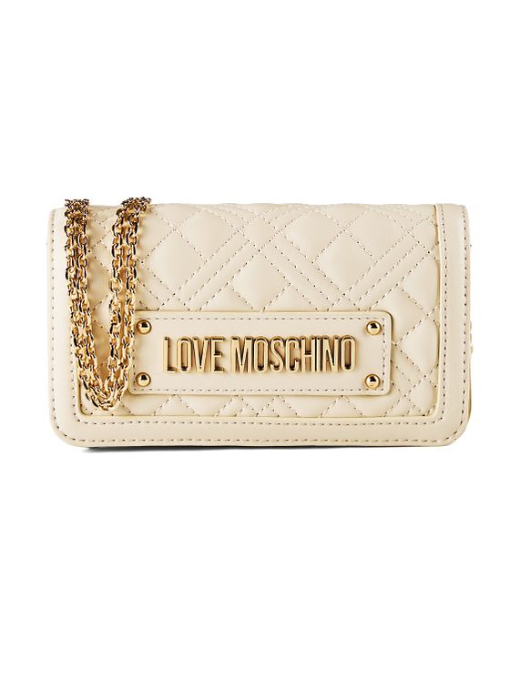 Love Moschino Quilted Taška přes rameno 18 cm