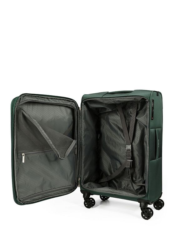 Samsonite Base Breeze 4 hjul Trolley 67 cm med strækfold