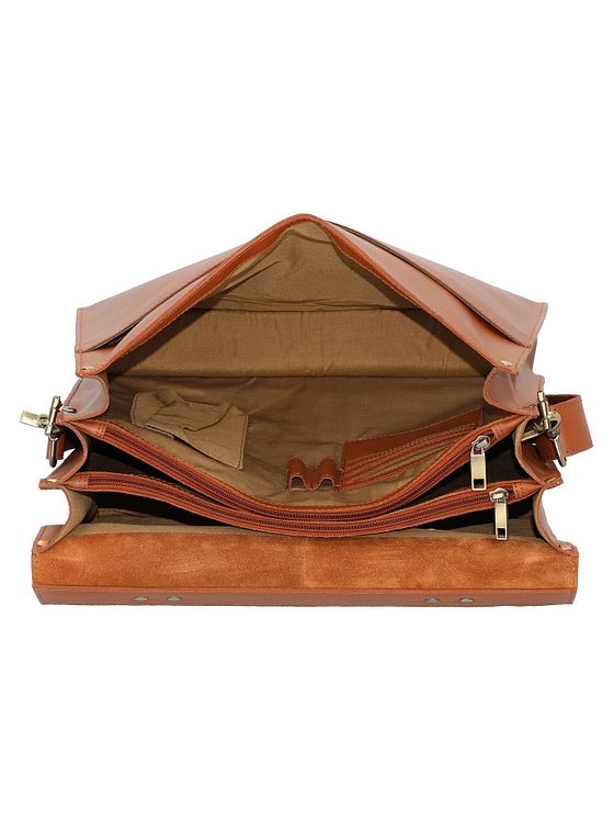 Burkely Vintage Dean dokumentmappe i læder 38 cm Burkely Vintage Dean dokumentmappe i læder 38 cm