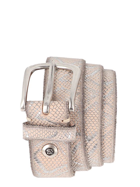 b.belt Bælte i læder