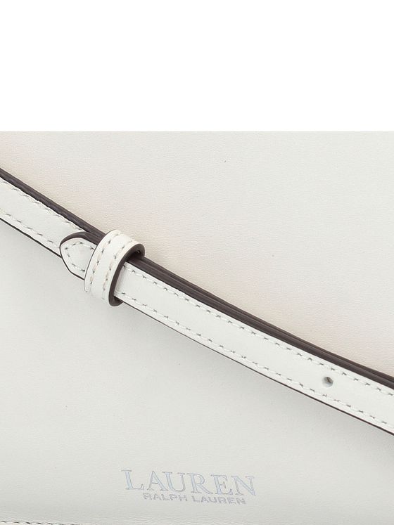 Lauren Ralph Lauren Landyn Skuldertaske Læder 25 cm