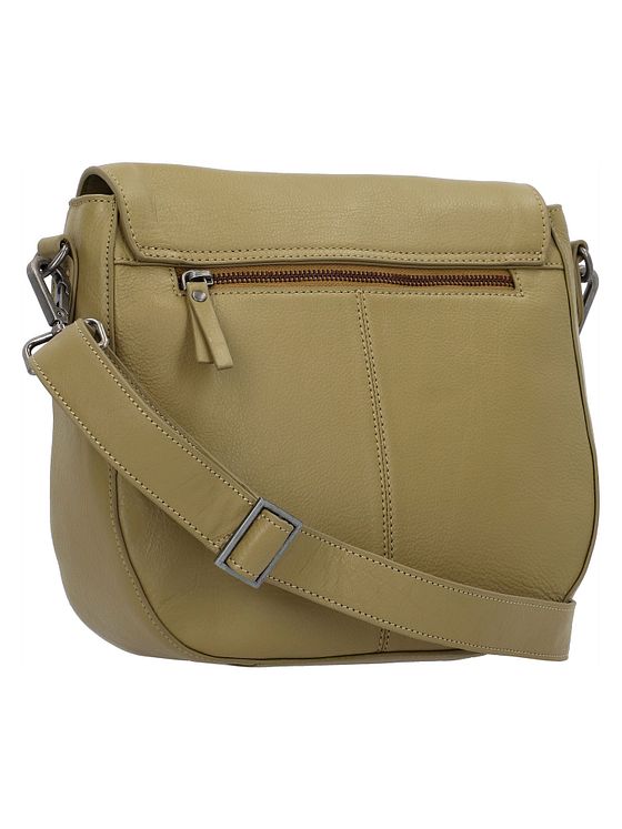 Harbour 2nd Just Pure Lili Skuldertaske Læder 26 cm