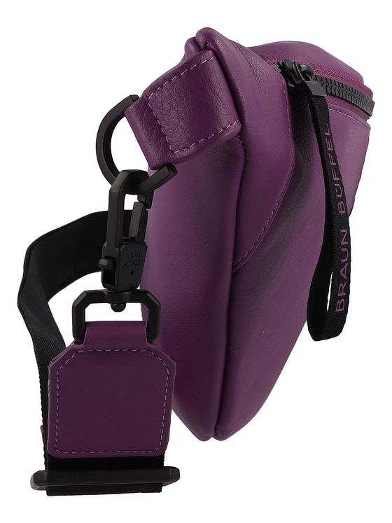 Braun Büffel Capri Bæltetaske RFID-beskyttelse Læder 35 cm