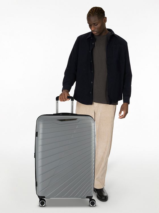 Benzi 5808 4 hjul Trolley 74 cm med strækfold