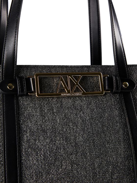 Armani Exchange Polly Bolsa de compras 30 cm Armani Exchange Polly Bolsa de compras 30 cm