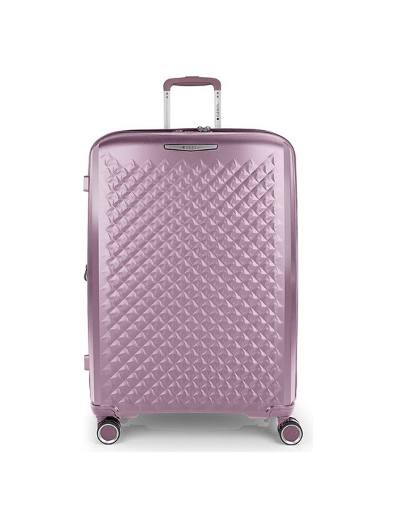 Gabol Queens 4 hjul Trolley L 75 cm med strækfold