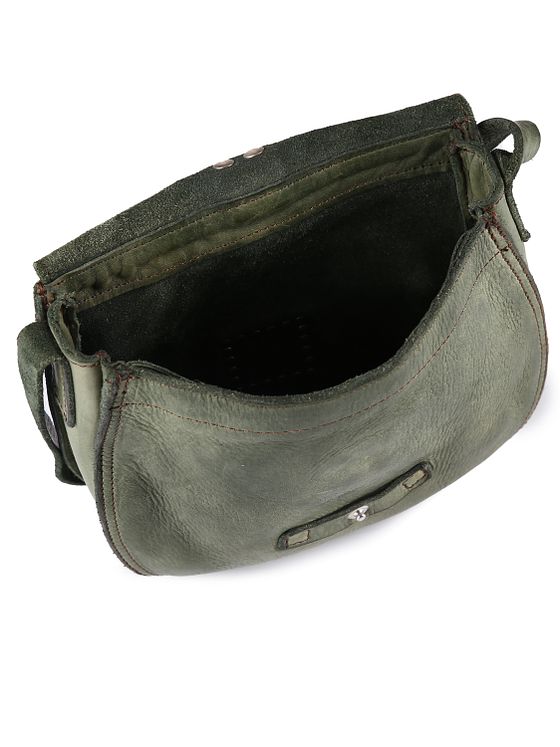 Campomaggi Linda Skuldertaske Læder 22 cm Campomaggi Linda Skuldertaske Læder 22 cm