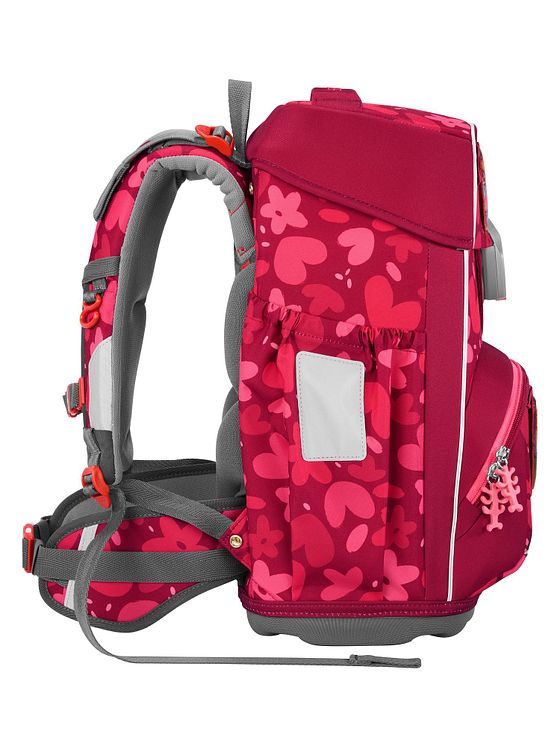 Step by Step Giant Skoleransel-sæt 5-delt