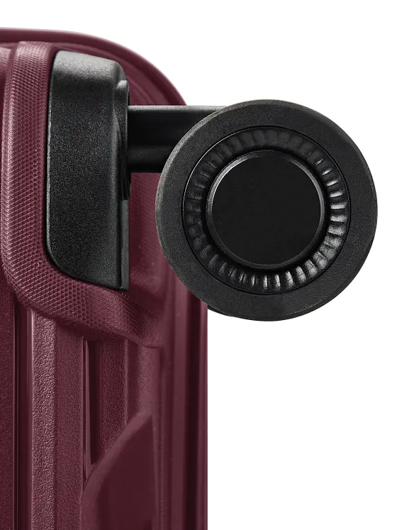 Redolz Essentials 17 2.0 4-pyöräinen Käsimatkatavara 55 cm Kannettavan tietokoneen taskun syvyys Laajennettava
