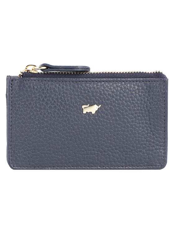 Braun Büffel Asti-nøgleetui i læder 12 cm