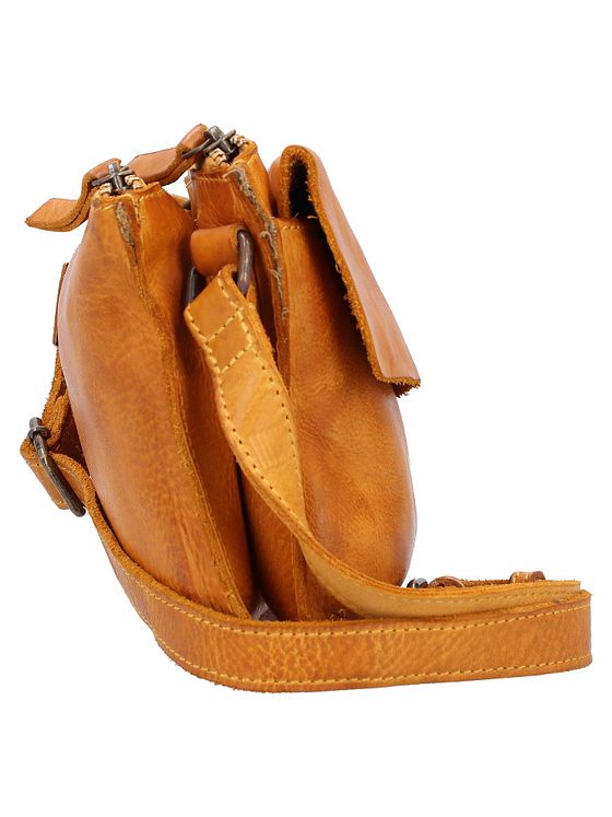 Harold's Submarine skuldertaske i læder 25 cm Harold's Submarine skuldertaske i læder 25 cm