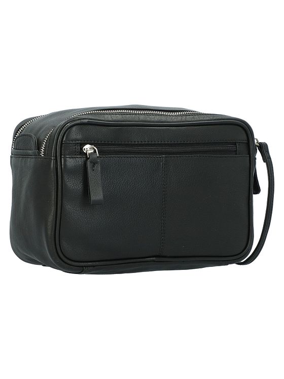 Alassio Kultur-taske Læder 24.5 cm