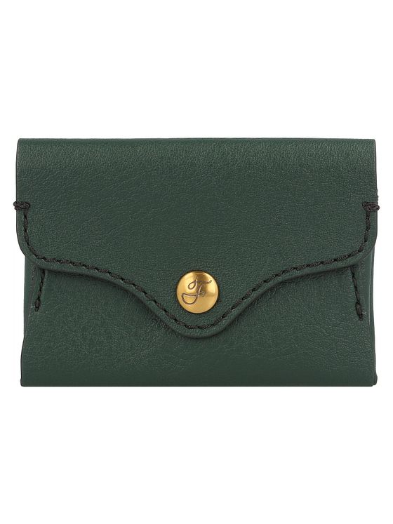 Fossil Heritage kreditkortholder i læder 10 cm