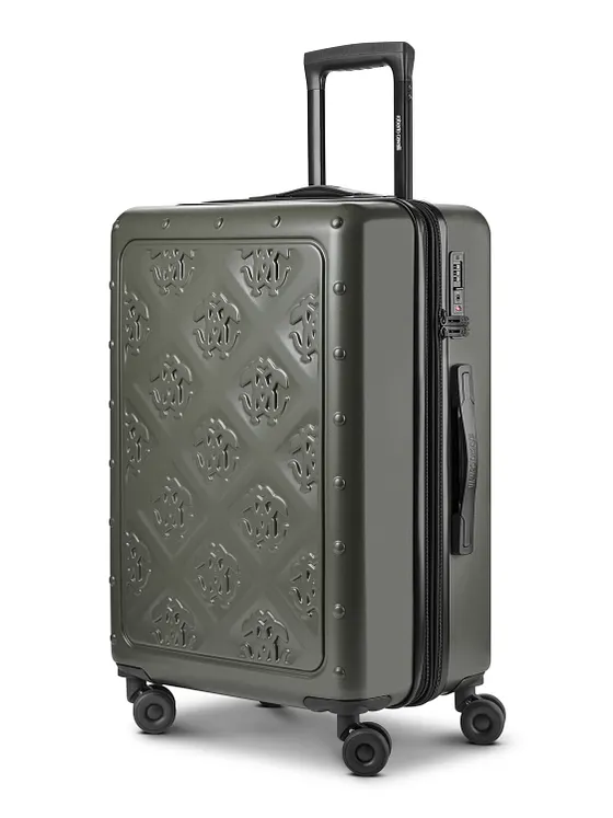 Roberto Cavalli Florence 4-pyöräinen vetolaukku 63 cm Laajennettava Roberto Cavalli Florence 4-pyöräinen vetolaukku 63 cm Laajennettava