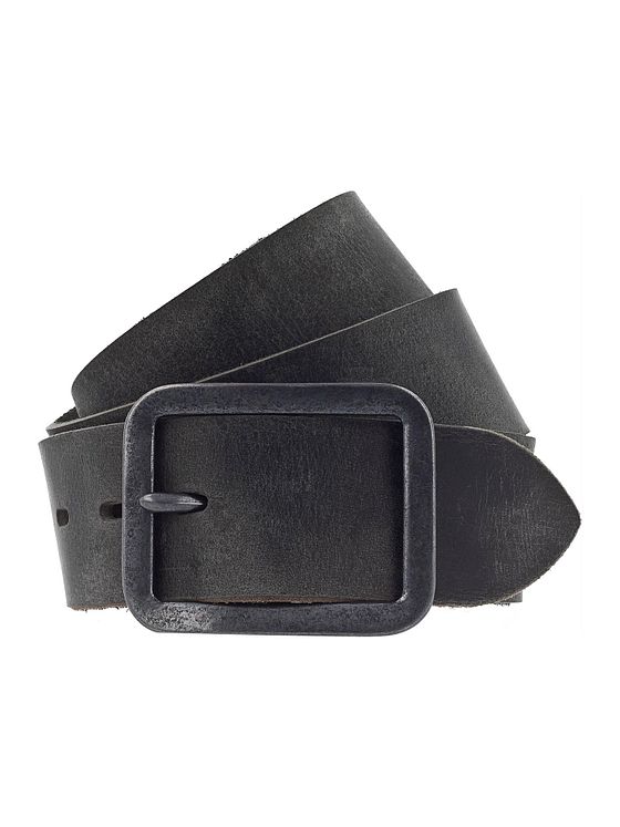 Vanzetti Bælte i læder