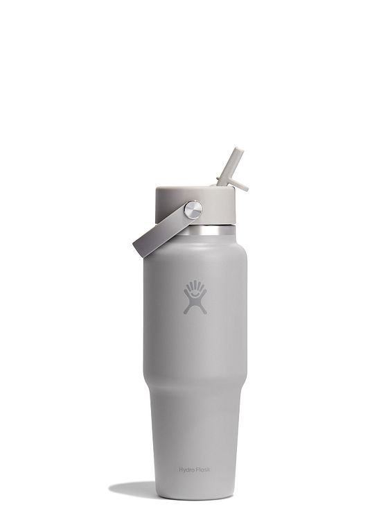 Hydro Flask Hydration Travel Bottle Flex Straw Cap Drikkeflaske 945 ml