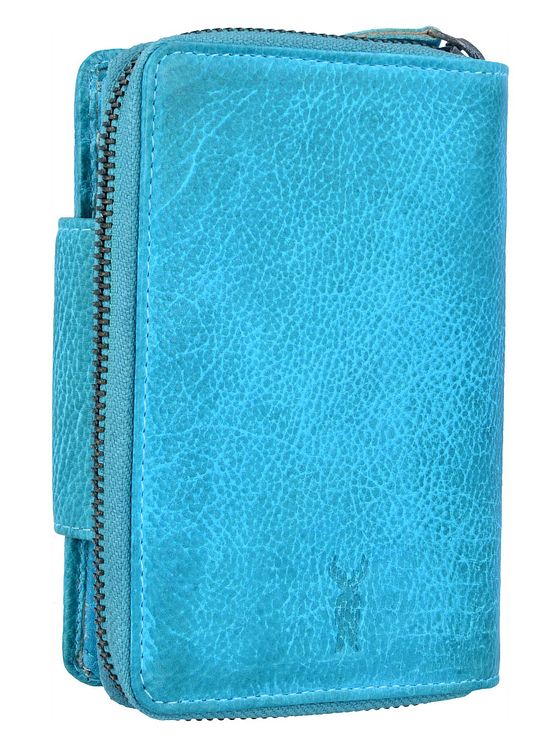 Jack Kinsky Nassau 511 læderpung 10 cm