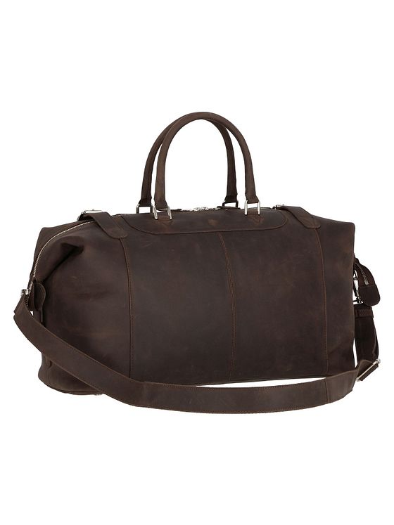 Harold's Cestovní taška Toro kožená 52 cm