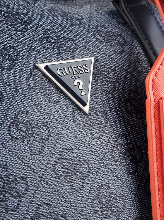 Guess Milano Weekender Reisetasche 46 cm Guess Milano Weekender Reisetasche 46 cm