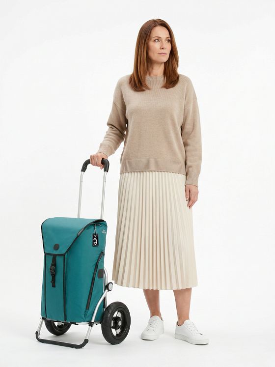 Andersen Shopper Royal Shopper Oli.P 2.0 Shoppingvagn 59 cm Andersen Shopper Royal Shopper Oli.P 2.0 Shoppingvagn 59 cm