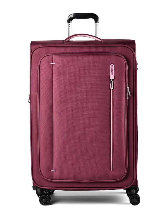 American Tourister Cloudrider 4-pyöräinen vetolaukku L 78.5 cm Laajennettava American Tourister Cloudrider 4-pyöräinen vetolaukku L 78.5 cm Laajennettava