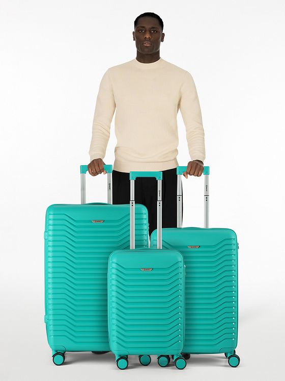 Benzi 5820 4 hjul Trolley 60 cm Benzi 5820 4 hjul Trolley 60 cm