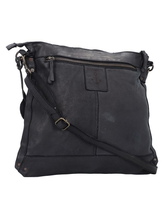 Harbour 2nd Anchor Love Vera Skuldertaske Læder 34 cm Harbour 2nd Anchor Love Vera Skuldertaske Læder 34 cm