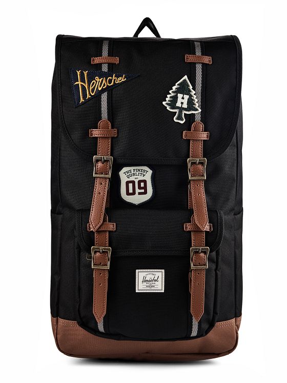 Herschel Little America Mochila urbana 49 cm Compartimento para el portátil Herschel Little America Mochila urbana 49 cm Compartimento para el portátil