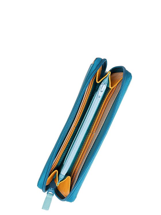 Mywalit Pung RFID-beskyttelse Læder 20 cm Mywalit Pung RFID-beskyttelse Læder 20 cm