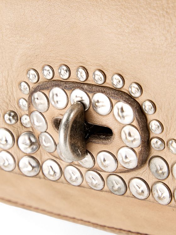 Campomaggi Orchidea Skuldertaske Læder 24 cm