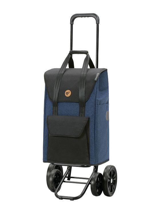Andersen Shopper Carrito de la compra Quattro Shopper Senta 58 cm